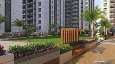 Project Image of 1989 Sq.ft 3 BHK Apartment / Flat for sale in Jahangir Pura for Rs. 7500000