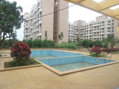 Project Image of 589.0 - 683.0 Sq.ft 2 BHK Apartment for buy in Hubtown Countrywoods Building 4