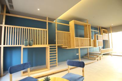 Project Image of 1916.07 - 1945.31 Sq.ft 3 BHK Apartment for buy in Mahima Shubh Nilay Flats