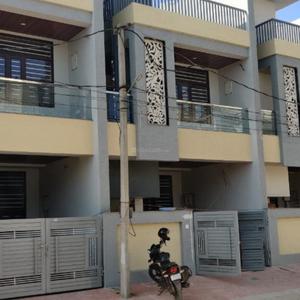 Project Image of 0.0 - 900.0 Sq.ft 3 BHK Villa for buy in Sigma Khushi Villa