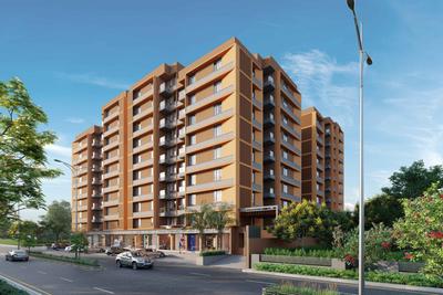Project Image of 857.35 - 870.59 Sq.ft 3 BHK Apartment for buy in Arkiton Luxe