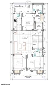 Project Image of 0.0 - 1125.0 Sq.ft 3 BHK Builder Floor for buy in Shubharambh RPS Palm Floors