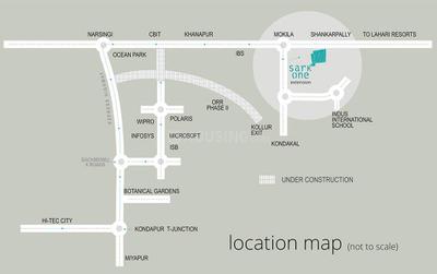 Project Image of 4600 Sq.ft 4 BHK Villa for sale in Mokila for Rs. 73000000