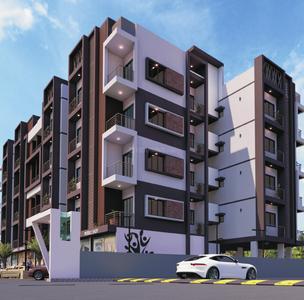 Snehvruksh Forever J Homes Elevation 1