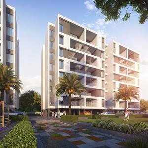 Project Image of 302.0 - 494.0 Sq.ft 1 BHK Apartment for buy in Namrata Happycity Talegaon