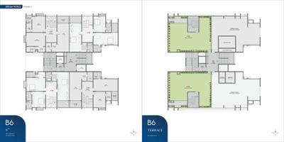 Project Image of 925.0 - 3920.0 Sq.ft 1 BHK Apartment for buy in Dream World Phase II