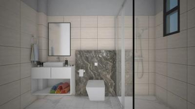 Project Image of 1550.0 - 2350.0 Sq.ft 3 BHK Duplex for buy in AB Crimson Villa