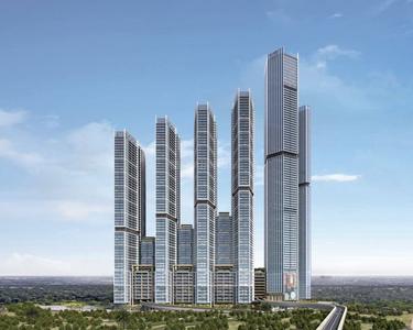 Project Image of 632.0 - 1202.0 Sq.ft 1 BHK Apartment for buy in Sobha The Eden At Sobha Central