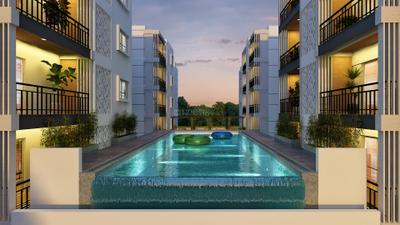 Project Image of 1035.0 - 1650.0 Sq.ft 2 BHK Apartment for buy in Tru Windchimes