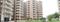 Adore Happy Homes Exclusive Tower K To T Elevation 2