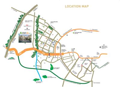 Project Image of 647.0 - 1205.0 Sq.ft 1 BHK Apartment for buy in Signature Global City 81 Phase 2