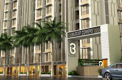 Project Image of 482.98 - 620.86 Sq.ft 2 BHK Apartment for buy in Bramhacorp August Towers Phase 1