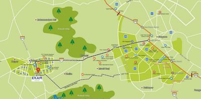 Project Image of 62 Sq.ft Residential Plot / Land for sale in Sector 5 for Rs. 8900000