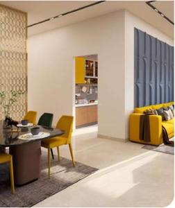 Project Image of 1940.0 - 4050.0 Sq.ft 3 BHK Apartment for buy in Ask Allure