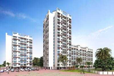 Project Image of 0.0 - 410.0 Sq.ft 1 BHK Apartment for buy in Mansarovar Residency