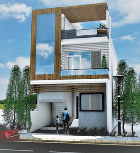 Gallery Cover Pic of Presidency Mayfair Avenue