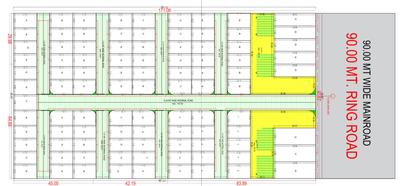 Shivay Bunglows Layout Plan 1