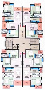 Project Image of 1313.0 - 1495.0 Sq.ft 2 BHK Apartment for buy in Pioneer Residency