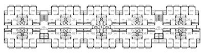 Project Image of 526.03 - 826.99 Sq.ft 2 BHK Apartment for buy in Gajanan Aatrey Ivaan 4