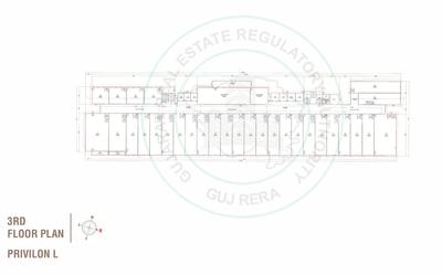 Project Image of 1423.96 - 2799.05 Sq.ft 2 BHK Apartment for buy in Vee Aar Sangini