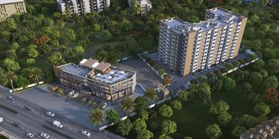 AP Pinnacle Phase 2 Elevation 1