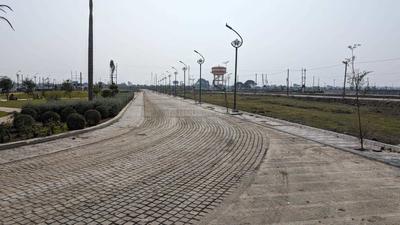 Subhraj Pranam Park Internal Roads & Footpaths 1