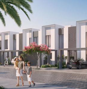 Project Image of 1927.0 - 2337.0 Sq.ft 3 BHK Villa for buy in Emaar Eden