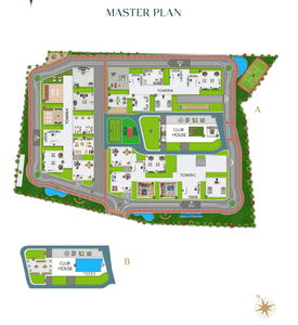 Project Image of 1348.0 - 2139.0 Sq.ft 2 BHK Apartment for buy in Pavani Starlit