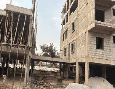 Project Image of 985.0 - 1590.0 Sq.ft 2 BHK Apartment for buy in Amoga Sai Residency