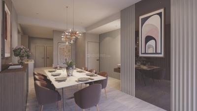 Project Image of 1705.76 - 1752.9 Sq.ft 4 BHK Apartment for buy in Aikya Three