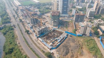 Project Image of 622.0 - 906.0 Sq.ft 2 BHK Apartment for buy in Tricity Aspire