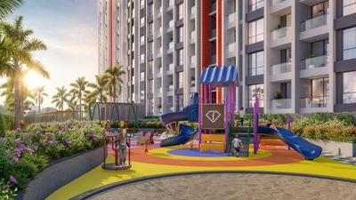Project Image of 798.0 - 1717.0 Sq.ft 2 BHK Apartment for buy in F Premium