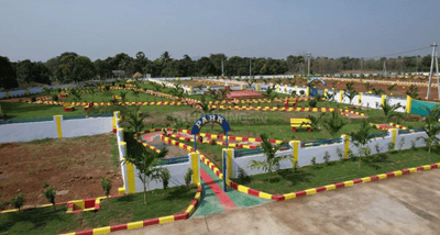 Project Image of 1090.28 - 3521.2 Sq.ft Residential Plot Plot for buy in Swathi AKR Garden City IV