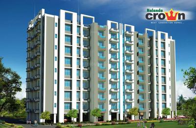 Project Image of 1240.0 - 2150.0 Sq.ft 2 BHK Apartment for buy in Nalanda Crown