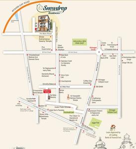 Gallery Cover Pic of Laavanya Snowdrop Residences