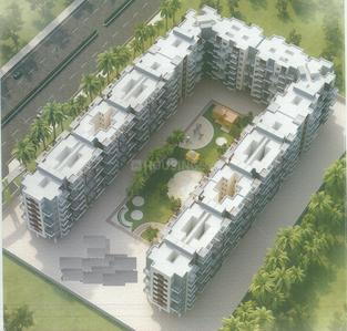 Project Image of 352.0 - 536.0 Sq.ft 1 BHK Apartment for buy in Ganesh Gods County A Wing