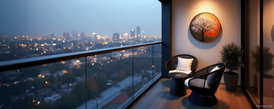 Project Image of 436.0 - 916.0 Sq.ft 1 BHK Apartment for buy in Crystal Prime Meridian