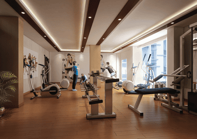 Project Image of 446.0 - 1140.0 Sq.ft 2 BHK Apartment for buy in Primarc Aura