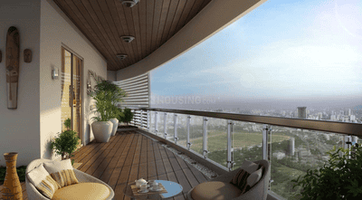 Project Image of 0.0 - 1540.75 Sq.ft 3 BHK Apartment for buy in SD Wing B Of Composite Building No 1 Imperial Edge