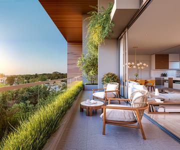 Project Image of 1573.0 - 3112.0 Sq.ft 4 BHK Apartment for buy in Raamah Spectraa