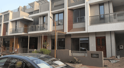 Project Image of 1043.28 - 1614.6 Sq.ft 4 BHK Villa for buy in Span Villas