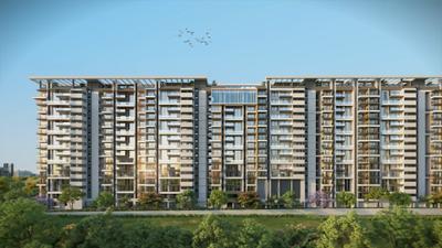Project Image of 2810.0 - 7110.0 Sq.ft 3 BHK Apartment for buy in SNN Estates Duomont