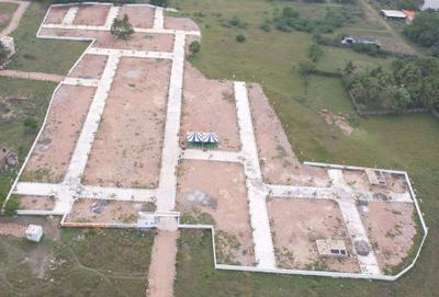 Project Image of 480.0 - 1915.0 Sq.ft Residential Plot Plot for buy in New NSC Global City Phase IV