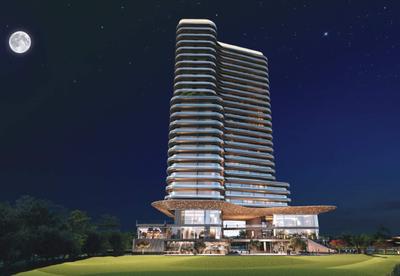 Project Image of 1037.0 - 3654.0 Sq.ft Studio Studio Apartment for buy in Central Park Flower Valley Selene Tower