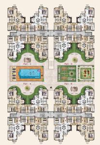 Project Image of 852.0 - 890.0 Sq.ft 3 BHK Apartment for buy in Protech Prime