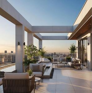 Project Image of 665.78 - 1417.94 Sq.ft 1 BHK Apartment for buy in Goldberry Satyam Skydeck