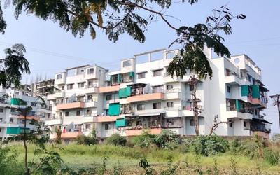 Project Image of 0.0 - 620.0 Sq.ft 1 BHK Apartment for buy in Vinayak Park