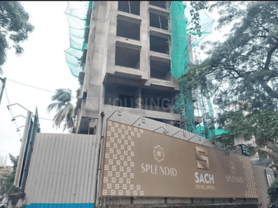 Project Image of 1150.0 - 2900.0 Sq.ft 3 BHK Apartment for buy in Sach Splendid