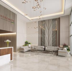 Project Image of 1991.54 - 2283.99 Sq.ft 3 BHK Apartment for buy in Rishita Serenity Phase 3