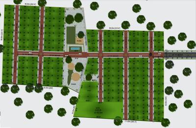 Project Image of 1860.0 - 2060.0 Sq.ft 3 BHK Villa for buy in JRD Smart Homes